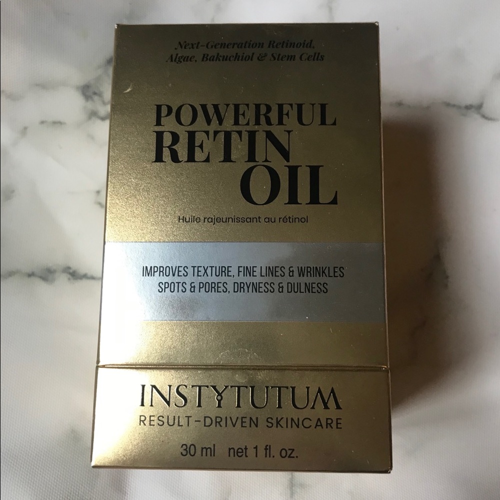 Instytutum Retinoid Facial Oil Retinoil